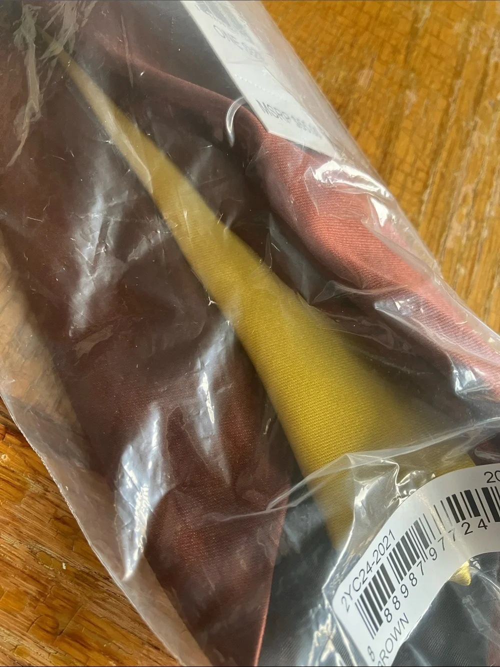Tayion men’s tie